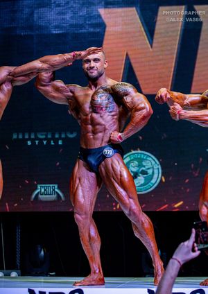 CLASSIK PHYSIQUE +178